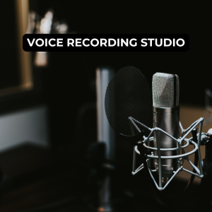 VOICE RECORDING STUDIO VOICE RECORDING STUDIO