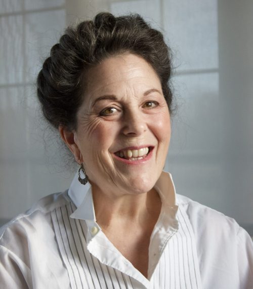 image_123650291 portrait of Canadian sculptor Ruth Abernthy